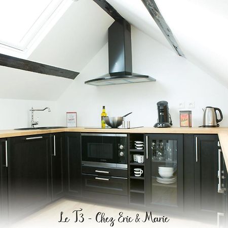 Les Maisons De Maje - Le T2-T3 Honfleur Room photo