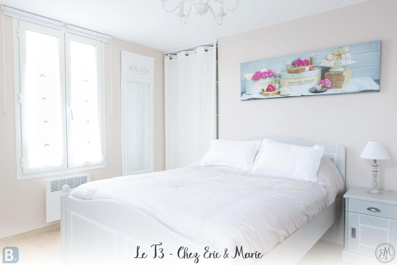 Les Maisons De Maje - Le T2-T3 Honfleur Room photo