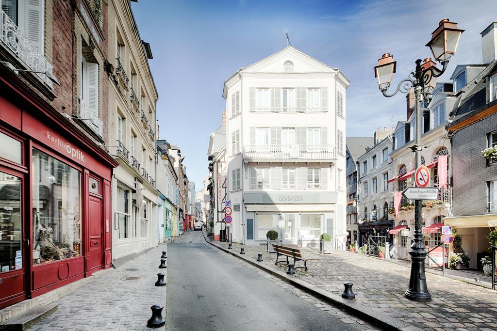 Les Maisons De Maje - Le T2-T3 Honfleur Exterior photo